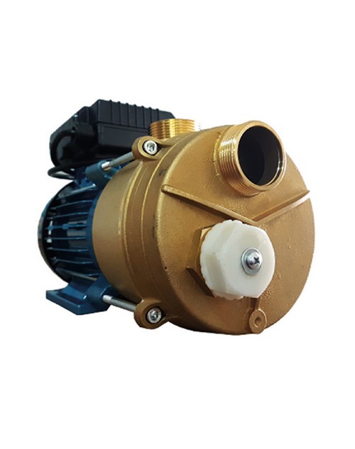 Αντλία Tellarini EEM30 502E BYPASS - 1400 rpm - 1,0 hp - Φ30 ορειχάλκινη μεταγγίσεως
