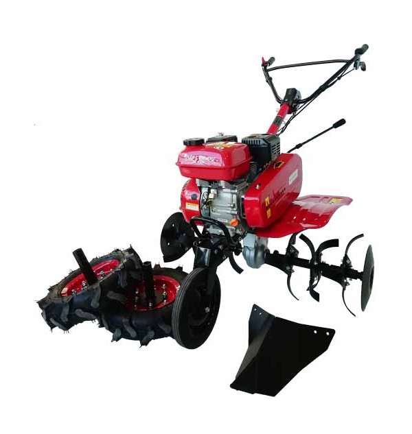 Σκαπτικό βενζίνης INTERPOWER 500 6,5 HP ταχύτητες 2+1-2025 +ΔΩΡΟ ΑΥΛΑΚΩΤΗΣ