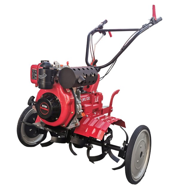 Σκαπτικό Diesel EURO 102 296cc με 4 ταχύτητες Ιταλίας