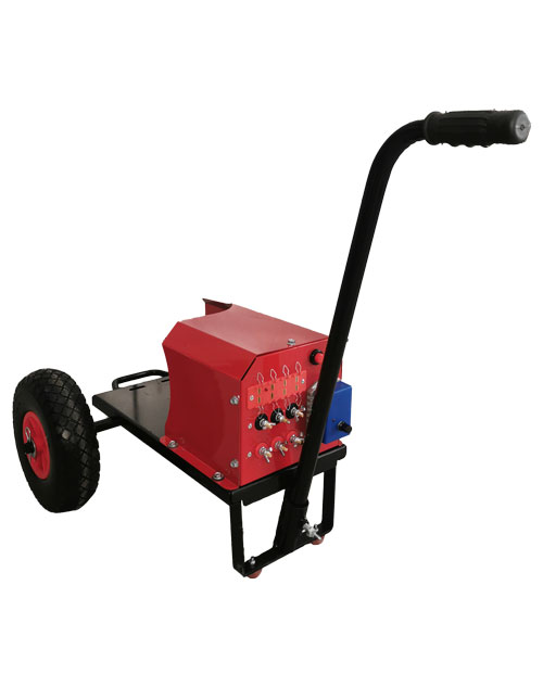 Γεννήτρια ρεύματος 12-30Volt για ραβδιστικό αποσπόμενο τιμόνι (ΧΩΡΙΣ ΚΙΝΗΤΉΡΑ)