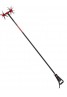 Sik power BRUSHLESS ΕΛΑΙΟΡΑΒΔΙΣΤΙΚΟ ανθρακόνημα αχινός με 16+16 ελαστικά ραβδάκια +ΔΩΡΟ ΓΑΝΤΙΑ
