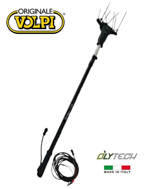Volpi Olytech Essential 455L 12Volt Telescopic Ιταλίας + ΔΩΡΟ ΓΑΝΤΙΑ