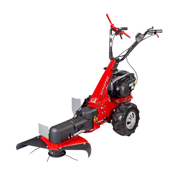 Χορτοκοπτικό EUROSYSTEMS Ιταλίας MINIEFFE RM - HONDA GCV170
