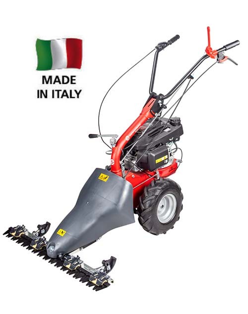 Χορτοκοπτικό μπάρας EUROSYSTEMS Ιταλίας P55 EVO - 675 Series Briggs & Stratton