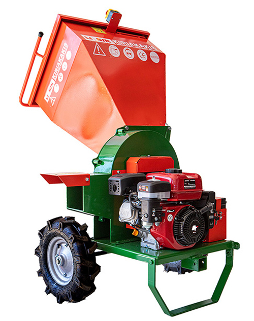 Θρυμματιστής κλαδιών Power mini - 2 SIK KIRIAKAKIS βενζινοκινητήρα με μίζα