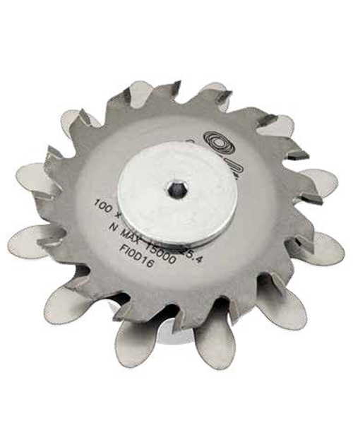 Κεφαλή Χορτοκοπτικού UNIVERSAL SPOLLONATOR Φ100