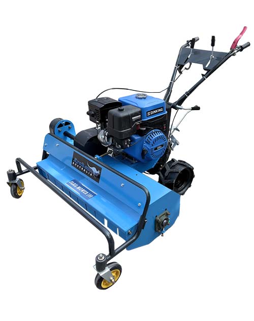 Καταστροφέας βενζίνης MG 100 - 15HP Dinking 100cm πλάτος κοπής με σφυριά- ARCHER ΑΥΤΟΚΙΝΟΥΜΕΝΟ