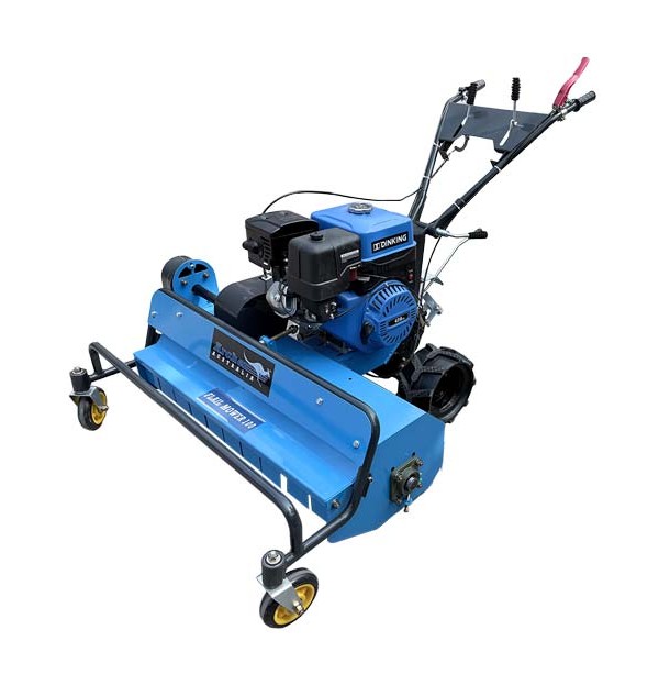 Καταστροφέας βενζίνης MG 100 - 15HP Dinking 100cm πλάτος κοπής με σφυριά- ARCHER ΑΥΤΟΚΙΝΟΥΜΕΝΟ