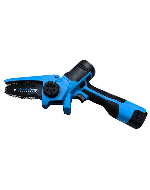 Αλυσοπρίονο κλαδευτικό 4’’ μπαταρίας Α1758-2.5 Archer Αυστραλίας - Μπαταρίες (2)x 2,5 AHR