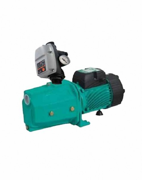 Πιεστικό συγκρότημα JET 1,0 hp/1'' x 1''/220 volt - FLOW CONTROL BRIO 2000M Italtecnica