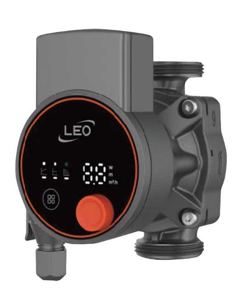 Κυκλοφορητής Inverter 220volt μονάδων θέρμανσης πετρελαίου ARP 25-60-130 - 1''