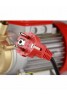 Αντλία NOVAX 10Μ OIL - 2800 rpm - 0,4 hp - Φ10 ειδική για μετάγγιση ελαιόλαδου ανοξείδωτη +ΔΩΡΟ ΓΑΝΤΙΑ