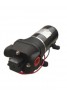 Αντλία μεμβρανοφόρα 12 Volt DC - 9,2 Amper - 3/8'' με πρεσοστάτη, φίλτρο για ψεκασμούς-μεταφορά λαδιού, πετρελαίου, κρασιού, θαλάσσης 34021