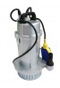 Υποβρύχια αντλία ομβρίων ZITA PUMPS - 1,0HP - 1" (σώμα και φτερωτή από ενισχυμένο αλουμίνιο) με φλοτέρ