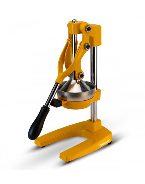 Χειροκίνητος μεταλλικός αποχυμωτής - στίφτης NOVA ροδιού επαγγελματικός (δύναμη πίεσης 210KG) - 73B00 +ΔΩΡΟ ΓΑΝΤΙΑ