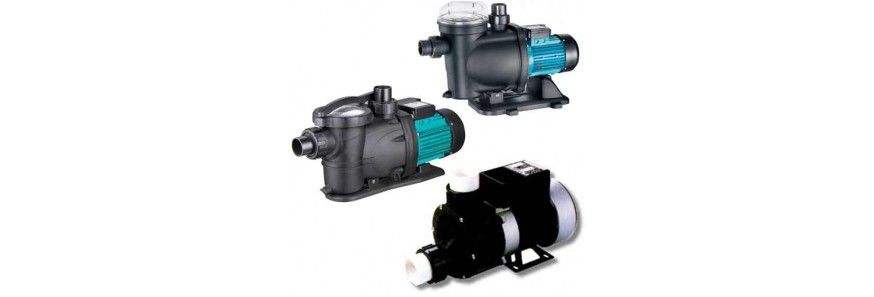 Αντλίες Πισίνας - Υδρομασάζ