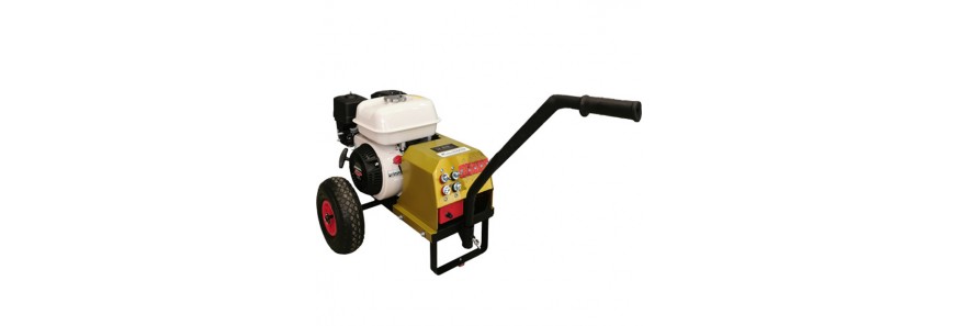 Γεννήτριες – Δυναμό