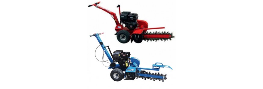 Σκαπτικές καδένες