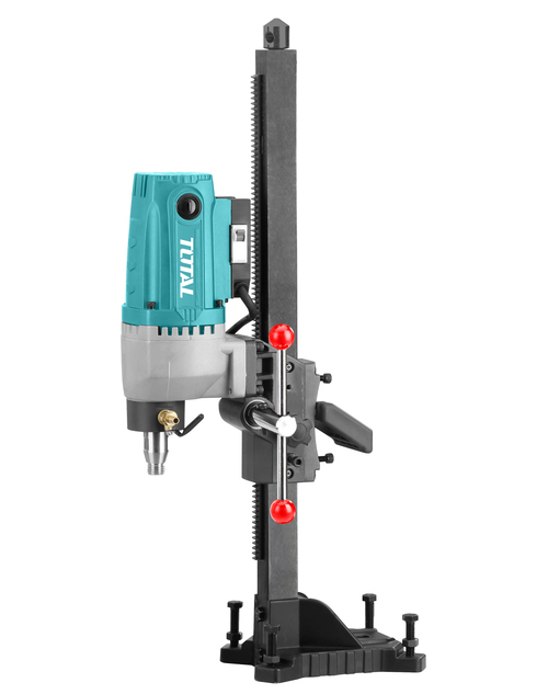 Καροτιέρα διαμαντοκορώνας ηλεκτρικός TOTAL TDDM38001 - 3.800W / 230mm