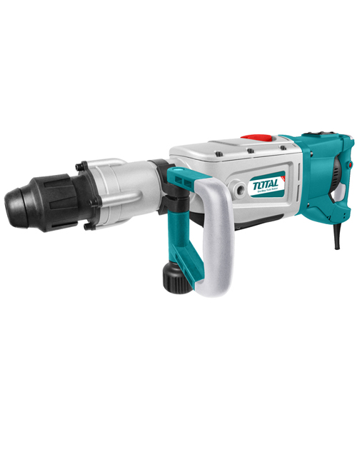 Πιστολέτο περιστροφικό - σκαπτικό SDS-MAX ηλεκτρικός TOTAL TH117501 - 1.700W