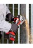 Γωνιακός Τροχός Μπαταρίας Einhell TC-AG 18/115 Li Kit με Μπαταρία 4Ah και Ταχυφορτιστή