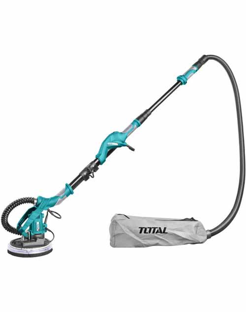 Τριβείο τοίχου με προέκταση ηλεκτρικός TOTAL TWS10501 - 1.050W