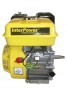 Βενζινοκινητήρας OHV Interpower 6,5 hp - 168FB V με κώνο