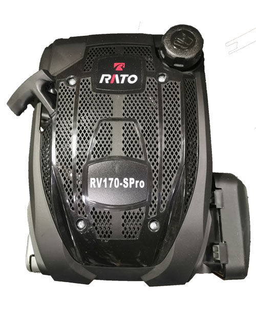 Βενζινοκινητήρας κάθετος Rato RV170-S τετράχρονος 22,2mm - 173 κυβικά
