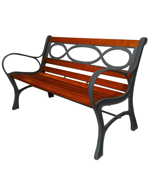 Παγκάκια για εσωτερικούς και εξωτερικούς χώρους TORONDO