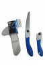 Silky χειροπρίονο Ιαπωνίας Pocket-boy 170mm - 20 FINE TEETH (20 δόντια στα 30mm) με διαφανή θήκη ζώνης