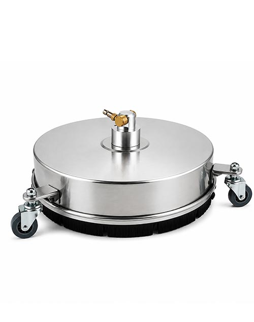Κεφαλή Καθαρισμού Επιφανειών INOX Ø38 cm για Πλυστικά