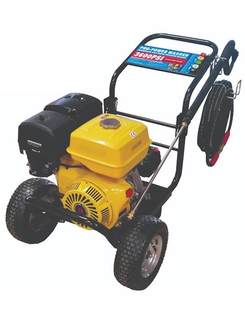 Βενζινοκίνητο Πλυστικό Υψηλής Πίεσης 15 HP DANAU DCC24/17AG