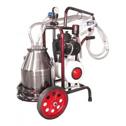 Αμελκτικές Μηχανές