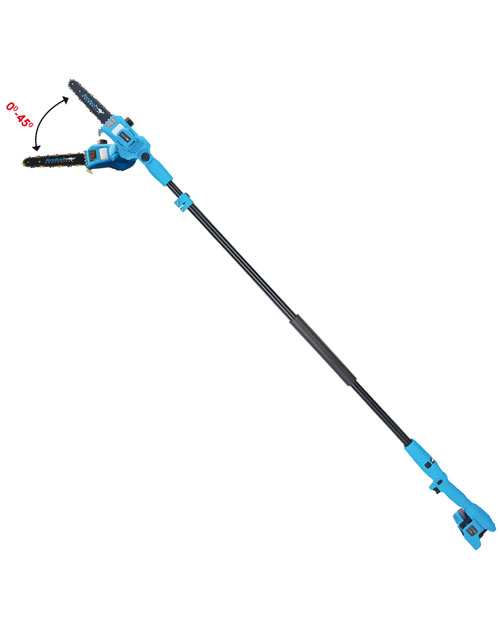 Κονταροπρίονο μπαταρίας ARCHER A1828 2-3 μέτρα με 2 μπαταρίες 4AHR/21V