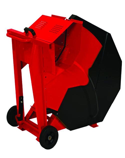 Πάγκος Κοπής Ξύλων με Δισκοπρίονο Blue Bird 250mm 230Volt 3200Watt Ιταλίας