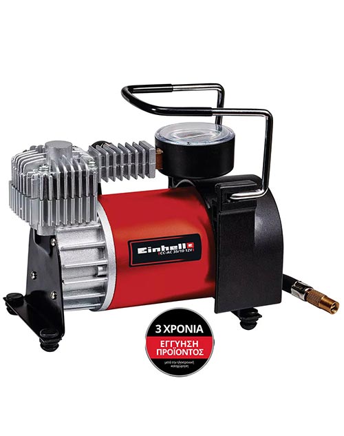 Αεροσυμπιεστής Αυτοκινήτου 12Volt Einhell CC-AC 35/10