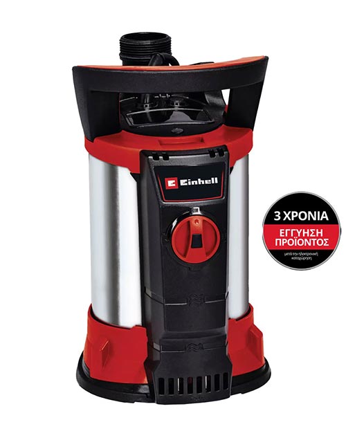 Αντλία Einhell Υποβρύχια Ομβρίων Υδάτων με Αισθητήρα GE-SP 4390 N-A LL ECO