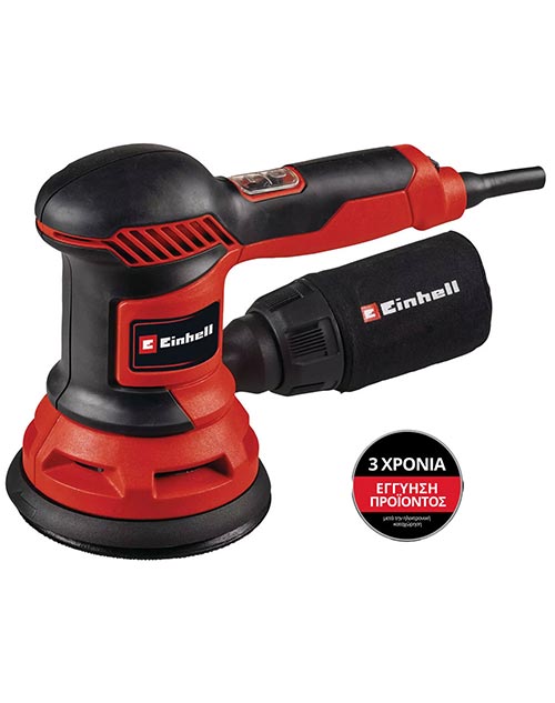 Έκκεντρο Τριβείο Ρεύματος Einhell TC-RS 425 E 230Volt 425Watt
