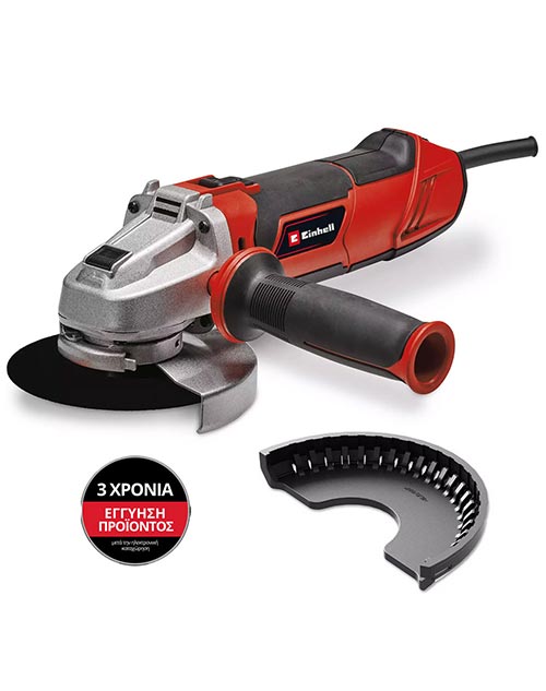Γωνιακός Τροχός Ρεύματος Einhell TC-AG 125/850 230Volt 850Watt 125mm