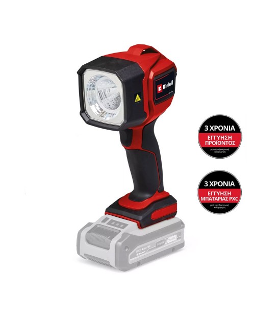 Προβολέας Μπαταρίας Einhell TC-CL 18/350 Li Solo