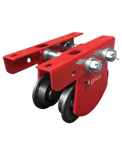 Φορείο για γερανάκια χειροκίνητο TH 1