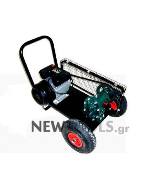 Γραναζωτή αντλία Interpower KSI - 3000 