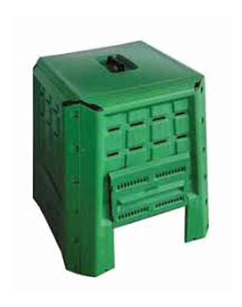 Κάδος Κομποστοποίησης Compostiera E370/380 +ΔΩΡΟ