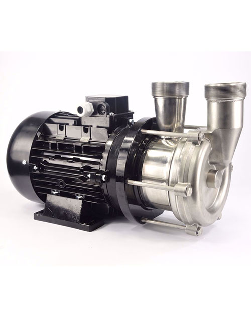 Αντλία μεταγγίσεως Tellarini ALT70L 3hp 380V άξονας inox 316 για γάλα,κρασί, λάδι, χυμούς, μούστο, άλμη, μπύρα