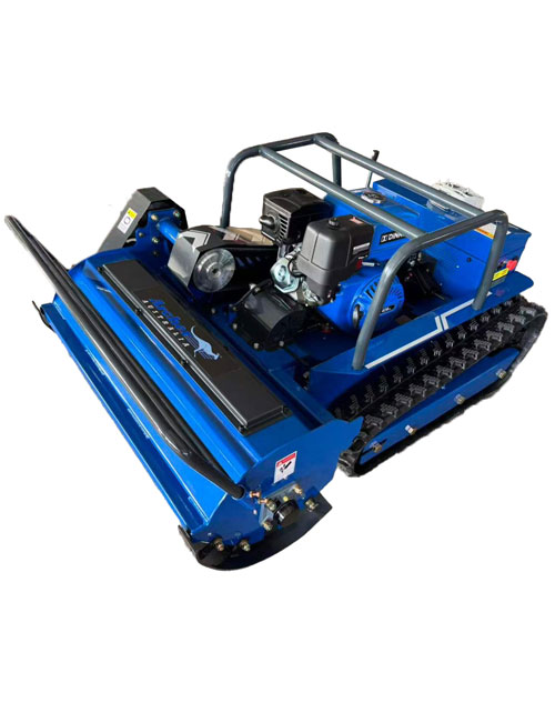 Καταστροφέας βενζίνης τηλεκατευθυνόμενος Archer Αυστραλίας Panther AMD R100 REMOTE HYBRID 15 HP Dinkin HAMMER EDITION “GOLDEN TOUGH” βαρέως τύπου Μίζα με σφυριά