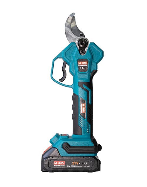 Ψαλίδι μπαταρίας SIK 21V BLX-140 Φ40 Brushless με 2 μπαταρίες 2Ah