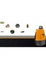 Ψεκαστήρας πλάτης μπαταρίας λιθίου VOLPI V Black Elektron 12LT + ΔΩΡΟ ΓΑΝΤΙΑ
