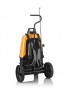 Ψεκαστήρας πλάτης μπαταρίας λιθίου VOLPI V Black E-PRO Trolley 16 Lt + ΔΩΡΟ ΓΑΝΤΙΑ
