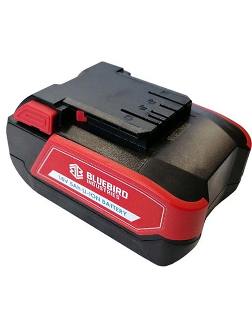 Μπαταρία BLUE BIRD ΜΠΑΤΑΡΙΑ 21V (MAX)-18V (RATED) 5.0Ahr