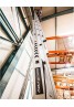 Σκάλα τριπλή BORMANN PRO - BHL5090 - 3x9 6,44m